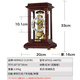 Hermle Clocks赫姆勒机械时钟（Hermle Clocks）现代客厅轻奢装饰摆件座钟 MT031-040791