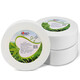 Xinxiangyin large plate tissue ZB010 native wood pulp hotel large roll paper toilet toilet toilet paper commercial hand towel 3 layers 733g/roll*3 rolls Tea language