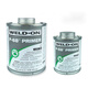 
WELD-ON Yas IPS717 glue 711 glue 724 glue PVC glue CPVC glue P68 PVC717 glue grey 946ml