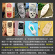 Electric blanket switch controller double electric mattress electric blanket electric blanket temperature adjustment high and low gear switch single and double control temperature control regulator new single control electric blanket switch/1