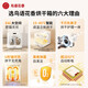 Birds and Flowers Scent Pet Drying Box Fully Automatic Cat Hair Dryer Birds and Flowers Scent Dryer Small and Medium Cats and Dogs Bathing Magic 60L Drying Box Temperature Adjustment Type