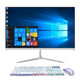 
Shengjishi all-in-one computer 12th generation Core i5i7 quad-core 16G large memory independent display office design business stock trading online course game e-sports LOL chicken-eating new machine 27-inch curved Core i7/16g/1050 independent display package 14