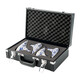 Taiwan TNG ocarina twelve holes mid-tone C ocarina blue and white porcelain gold 12 hole three-tube stage professional performance level professional performance gift-set four-piece set [AC/SF/SG/SC]