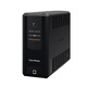 
CYBERPOWERCyberPower UPS uninterruptible power supply group FYBERPOWERUN ELECTRICAL space nas ups power outage backup power supply computer server voltage stabilization UT1050EGC 1050VA/630W