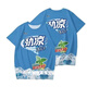 
Songyun Bing Black Tea Clothing Set Summer Hot T-shirt Short Sleeve Shorts Full Set Men and Women 3D Set 3TU5509 STKU719 Children 140 Suitable for weight 50-60 Jin [Jin equals 0.5 kg]