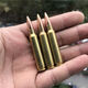 Tao Boss Bullet Case Crafts 95 Real Bullet Case Model Desktop -Ornamente Dekoration 81 Veteranensammlung Kameraden Geschenke 95 Kupferplattiert 3