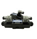 山头林村YUKEN油研电磁阀 DSG-01-3C2-D24/A240-N1-50 电动电磁换向阀 DSG DSG013C3A220N15051T