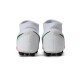 Nike NIKE Men's Football Shoes SUPERFLY7ACADEMYAG Sports Shoes BQ5424-163 White Size 43