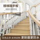 Mengyier (Mengyier) Internet celebrity stair step board can be laminated composite wood floor stair step board directly sent by manufacturer Procurement 158-6189-5262