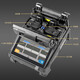 Sumitomo-Glasfaserschweißmaschine T-402s/601C+/601cs+/82C+Sumitomo T-82M12 Gürtelfaser Schmelzmaschine Vollautomatische Stammlinie Japan Japan Original importiert Heißmmelzmaschine Original Sumitomo T-402S Setzen Sie vier Motor-Nano-Kernanpassungen ein