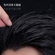 Hefengyu (Hefengyu)Hefengyu foam hair wax moisturized fluffy wool curl bubble elastic vegetarian hair spray set mousse fragrance * 2 bottles