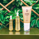 Zangzhentang official ioeo Meiyun Senzangzhen 1696 Herbal Qianxiu Set Zhentang Herbal Slim Suit Set Essence Cream Zangzhen Qianxiu Set 1 box