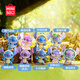 名创优品（MINISO）迪士尼史迪奇百变潮酷盲盒手办桌面摆件玩具周边生日礼物男女单盒