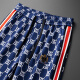 Aoshengte High-End European Trendy Casual Hosen für die Frühlings- und Herbst-Slim-Sporthose für Männer für Jugendliche atmungsaktive Hose für Männer Khaki 32
