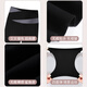 Langsha Shark Pants, outer wear, butt lift, yoga, high waist, abdominal control, exercise, slimming, plus size women's thin pants bottoming