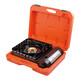 Iwatani outdoor double windproof cassette stove portable stove camping gas stove 3.5kW powerful firepower limited to ZKZ-1