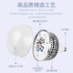Fanyao LED bulb high power super bright e27 screw factory warehouse home lighting white light-58W