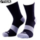 Stiga Stiga Stiga Sports Socks Table Table Chaussettes de tennis Sweat-Absorbant et respirant pour les chaussettes pour hommes et les chaussettes pour femmes Trainage Blue CP-12121 M