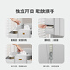 ABCMOKOO KRIB Hanging Storage Beutel Multifunktional Windelstaspektkorb Nachtwindel Hanging Bag Magic Storage Bag-Champagne Lujin