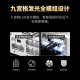Zhenhua (SUPERFLOWER) rated 650WLEADEXG650 gold medal full-mode power supply, intelligent identification-free wiring, ten-year warranty, adapted to 4070 graphics card