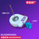 NSYCA0064000944 Geeignet für Haier-Kühlschrankzubehör Klima cooled Frost-freier Lüftermotor-Gefrierschrank-Lüfter Nr. 8 ZWF33135ZBYP3891 Lüfter