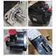 MR-J4 Servo Motor HG-SR102/152/202/352/502/702/1024J Одиночный двигатель без одно двигатель без тормоза HG-SR502J220V