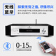 天逸（Winner）AD-66DPRO 合并式数字解码功放  高保真无线蓝牙发烧HIFI功放机 套餐1：搭配惠威D3.1