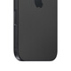 Apple/苹果 iPhone 16 Plus (A3291) 256GB 黑色 MXUF3CH/A【企业会员专享】