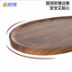 
Baoyouni side tables, living room cart sofa, small coffee table, simple mobile home bedside table, balcony, bedroom bedside table, blister double rectangular bent pipe-wood 9274-2WD