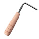 Maner Instruments Guitar Wrench Folk Acoustic Guitar Adjustment Neck Wrench Allen Adjustment Neck Wrench Guitar Tools