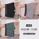 Ran Yilans neue Pure Cotton Damen-Unterwäsche-Unterwäsche Sportwäsches Boxerhosen Streifen Trendy und personalisierte Mädchen Boxer-Boxer-Shorts 3 Streifen D6197 Schwarz + dunkelgrau + hellgrauer Anzug Durchschnittlich Größe M Gewicht 80-100 Jin [Jin gleich 0,5 kg]