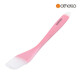 Odro Silicone Brush High Temperature Resistant BBQ Brush Oil Brush Bread Pancake Brush Baking Tool NO-SS Silicone Oil Brush (Pink)