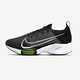 耐克（NIKE）AirZoomTempoNEXT男士运动训练鞋气垫轻盈缓震竞速跑步 灰绿 ci9923-004 40.5 标准/US7.5