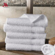 SHOPMARRIOTT Marriott Hotel Towel Combination Five-star Hotel Pure Cotton Side Scarf Water-absorbing Face Washing Household Bath Towel (76x147cm/693g) 1 piece
