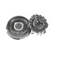 Clcey passt sich an Philips Razor Blade Blade Series8000 9000 Wabe RQ1050 S9111 Accessoires passt sich dem Razor New S9711 S9712 S9721 an