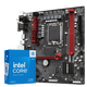 技嘉（GIGABYTE）主板CPU套装 魔鹰WIFI B760M GAMING AC DDR4+i5-14600KF处理器 板U套装