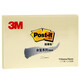 3M Post-It Notes Notiz Paper/News Notiz Aufkleber/Notizen/Notizen Anmerkungen Heyi Serie Office Supplies 654BP-GR-Pastellgrün-Medium 4 Bücher