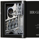 现货 原版】HR Giger异形之父hr吉格尔TASCHEN40周年纪念版 异型美术集赛博朋克插绘画册抽象黑暗迷幻艺术作品书籍 9783836587020