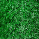 Mengrouju artificial lawn encrypted artificial fake turf green carpet enclosure outdoor indoor kindergarten playground decorative grass artificial turf (25mm summer grass/square)