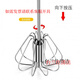 华禧顿美发工具发廊染膏搅拌器美发店半自动搅漂粉匀棒调色棒理发 手动一支