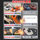 活石（LIVING STONES）儿童轨道车玩具男孩电动跑道遥控小火车3-6岁生日六一儿童节礼物 【电动款】7.3米+2赛车+10电刷
