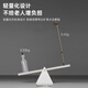 鱼跃（Yuwell）老人拐杖YU821B四脚助行器铝合金轻便伸缩手杖棍 四脚防滑YU828 经典升级脚垫可调YU821B