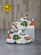 G.Duckkids Little Yellow Duck Boy Schuhe 2024 Herbst und Winter Cartoon süße Dinosaurier Boy Boy Sportschuhe Leder wasserdichte Kinder