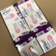 新安怡（AVENT）婴儿宝宝宽口径自然原生玻璃奶瓶8安士240ml SCF673 SCF674 进口 SCF671/13 120ml