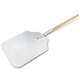 Sailoto sliding pizza shovel pizza shovel baking tool pizza pizza baking shovel commercial 14*16 inches 92cm