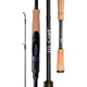 
King Luya Luya rod 24 KO insect rod with a skewer rod with a high sensitivity lightweight far-top skewer mandarin fish rod straight handle gun handle rod 2.03 meters gun handle MH super fast C682MH