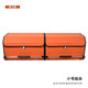 Xiangchefang Car Trunk Storage Box Car Storage Box Storage Box Car Trunk Storage Box BMW Benz Love Horse Orange Combination-2 Small Sizes 86cm Long
