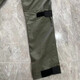Jihua 3505 new style assault overalls, outdoor training pants, men's and women's tactical pants, functional overalls, military green long pants, leggings, military green XL 145-170