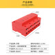 First level surge protector 4P50KA lightning protection 10 40 60KV220V surge 380V lightning protector second level surge 4P 60KA