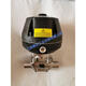 Gemo Gemo Gami Válvula de diafragma neumático 687 25D59C35M11 soldadura de grado sanitario DN25 687 687